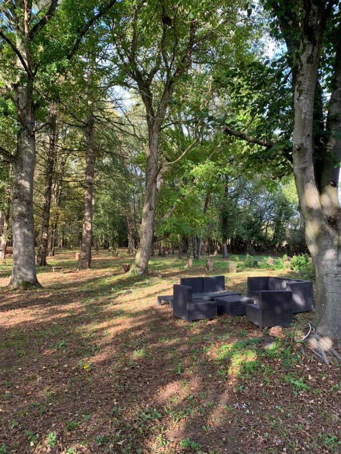La Grange D Ave Hotell Luynes  Eksteriør bilde